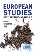 Cover: European Studies - Agenda Publishing