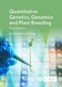 Cover: Quantitative Genetics, Genomics and Plant Breeding - CABI Publishing