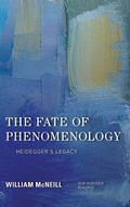 Cover: The Fate of Phenomenology - Rowman & Littlefield International