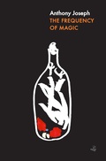 Cover: The Frequency of Magic - Peepal Tree Press Ltd
