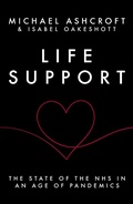 Cover: Life Support - Biteback Publishing
