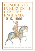 Cover: Conquests in Eleventh-Century England: 1016, 1066 - De Gruyter