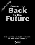 Cover: Creating Back to the Future - Eaglemoss Publications Ltd