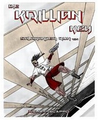 Abbildung von: The Krillian Key - Kegedonce Press