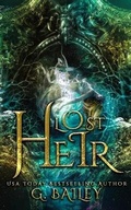 Cover: Lost Heir - Midnight Publishing Limited
