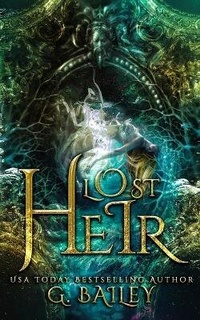 Enlarge image Cover: Lost Heir - Midnight Publishing Limited