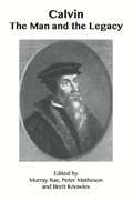 Cover: Calvin The Man and the Legacy - ATF Press