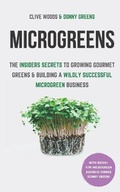 Cover: Microgreens - Klg Publishing
