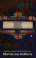 Cover: Seeking Worthy Pursuits - Mlk Publishing, LLC
