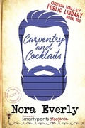 Cover: Carpentry and Cocktails - Smartypants Romance