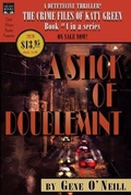 Cover: A Stick of Doublemint - Dark Moon Books
