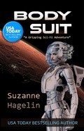 Cover: Body Suit (The Silvarian Trilogy, #1) - Suzanne Hagelin