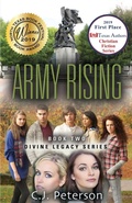 Cover: Army Rising - Texas Sisters Press, LLC