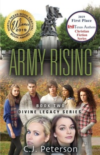 Enlarge image Cover: Army Rising - Texas Sisters Press, LLC