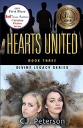 Cover: Hearts United - Texas Sisters Press, LLC