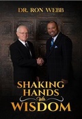 Cover: Shaking Hands with Wisdom - Rejoice Essential Publishing