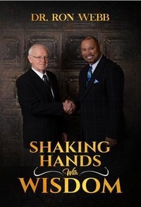 Enlarge image Cover: Shaking Hands with Wisdom - Rejoice Essential Publishing