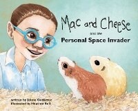 Enlarge image Cover: Mac and Cheese and the Personal Space Invader - Spork