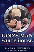 Cover: God's Man in the White House - BayRidge Books
