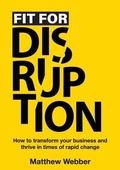 Cover: Fit for Disruption - Grammar Factory Publishing