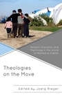 Cover: Theologies on the Move - Lexington Books/Fortress Academic