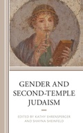 Cover: Gender and Second-Temple Judaism - Lexington Books/Fortress Academic