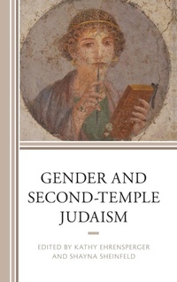 Enlarge image Cover: Gender and Second-Temple Judaism - Lexington Books/Fortress Academic