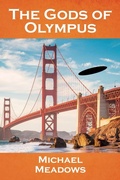 Cover: The Gods of Olympus - Outskirts Press