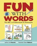 Cover: Fun With Words - James Peacock