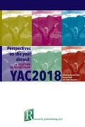 Cover: Perspectives on the year abroad - Lulu Press