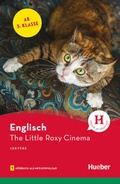Cover: The Little Roxy Cinema - Hueber Verlag