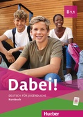 Cover: Dabei! B1.1 - Hueber Verlag