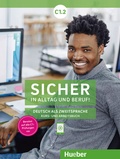 Cover: Sicher in Alltag und Beruf! C1.2 - Hueber Verlag