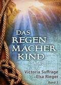 Cover: Das Regenmacherkind - tredition