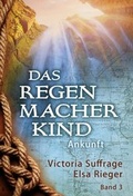 Cover: Das Regenmacherkind - tredition