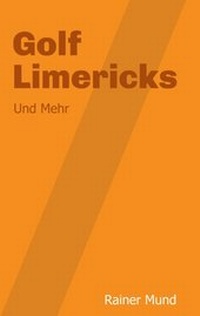 Enlarge image Cover: Golf Limericks - tredition