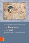 Cover: Der Rotulus im Gebrauch - B&ouml;hlau