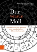 Cover: Dur versus Moll - B&ouml;hlau
