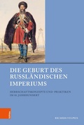 Cover: Die Geburt des Russl&auml;ndischen Imperiums - B&ouml;hlau