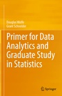 Cover: Primer for Data Analytics and Graduate Study in Statistics - Springer