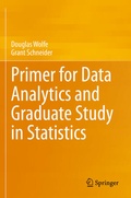 Bild: Primer for Data Analytics and Graduate Study in Statistics - Springer