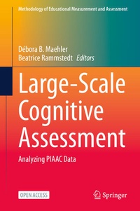 Enlarge image Cover: Large-Scale Cognitive Assessment - Springer
