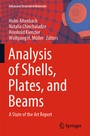 Cover: Analysis of Shells, Plates, and Beams - Springer