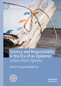 Cover: Secrecy and Responsibility in the Era of an Epidemic - Palgrave Macmillan
