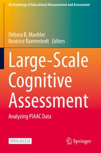 Enlarge image Cover: Large-Scale Cognitive Assessment - Springer