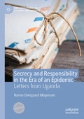 Cover: Secrecy and Responsibility in the Era of an Epidemic - Palgrave Macmillan
