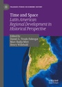 Cover: Time and Space - Palgrave Macmillan