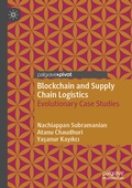 Cover: Blockchain and Supply Chain Logistics - Palgrave Pivot