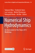 Cover: Numerical Ship Hydrodynamics - Springer