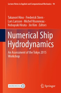 Abbildung von: Numerical Ship Hydrodynamics - Springer